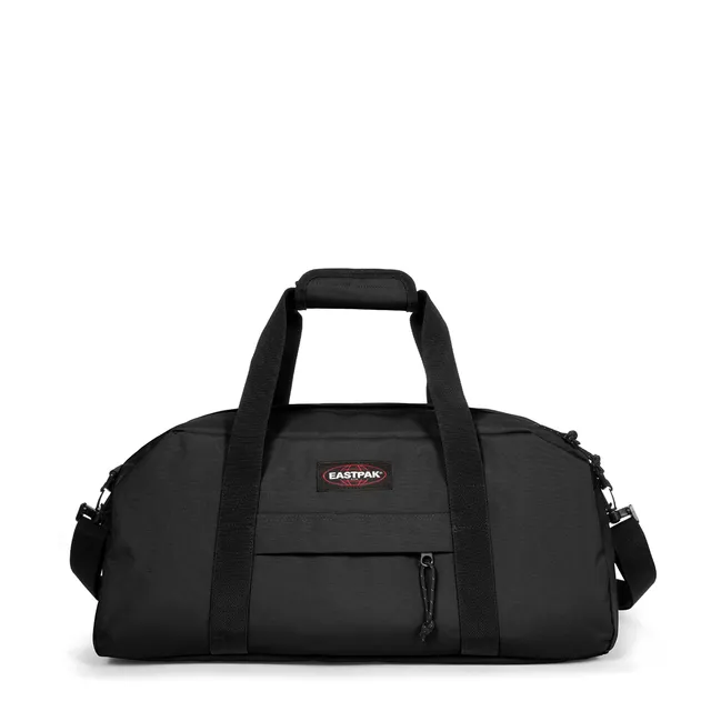 eastpak-stand-borsone-34l-black-nero-con-tracolla-regolabile image 1