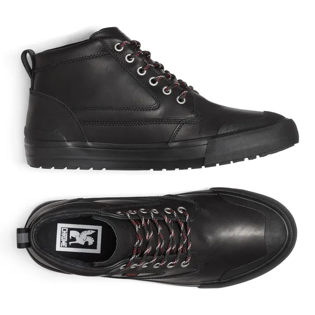 chrome-industries-storm-415-traction-boot-stivale-impermeabile-da-ciclismo image 1