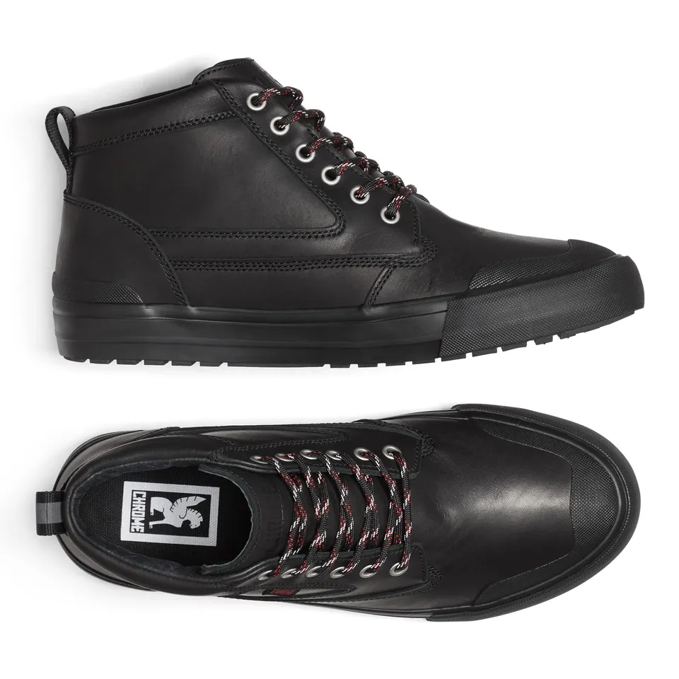 chrome-industries-storm-415-traction-boot-stivale-impermeabile-da-ciclismo image 1