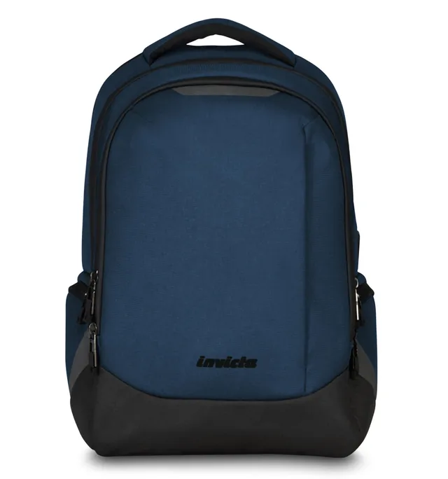 invicta-zaino-mate-m-doppio-scomparto-nero image 1