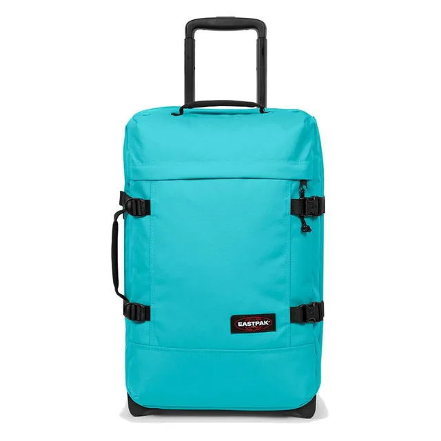 eastpak-tranverz-s-trolley-cabina-42l-51-x-32-5-x-24-cm-waterfall-blue image 1