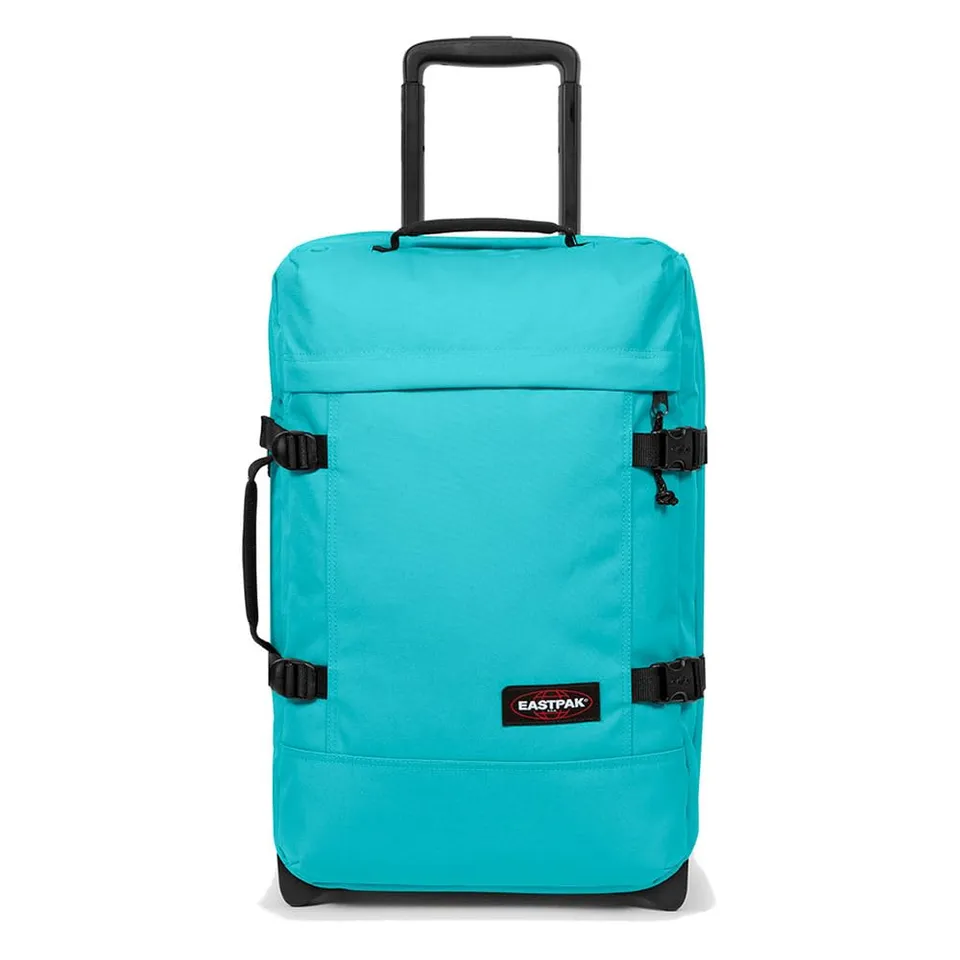eastpak-tranverz-s-trolley-cabina-42l-51-x-32-5-x-24-cm-waterfall-blue image 1