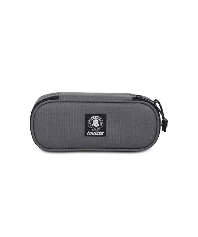 invicta-portapenne-lip-ripstop-grigio image 1