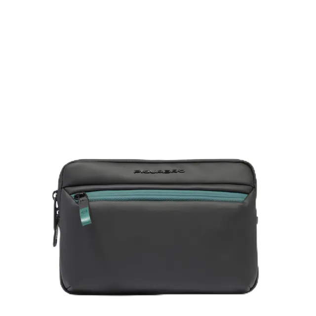 piquadro-pochette-impermeabile-porta-ipad-mini-con-tracolla-rimovibile image 1