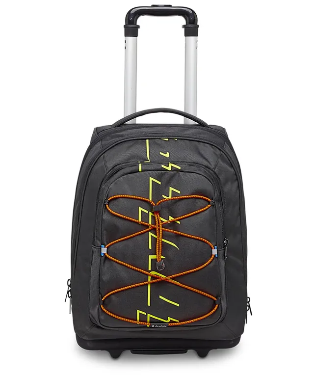invicta-trolley-new-bump-active-nero-44-l-unisex-bambini-e-ragazzi image 1