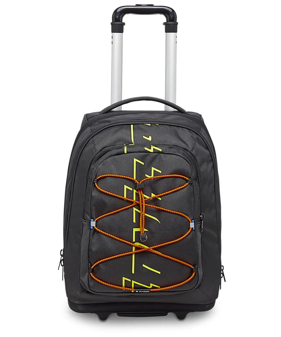 invicta-trolley-new-bump-active-nero-44-l-unisex-bambini-e-ragazzi image 1