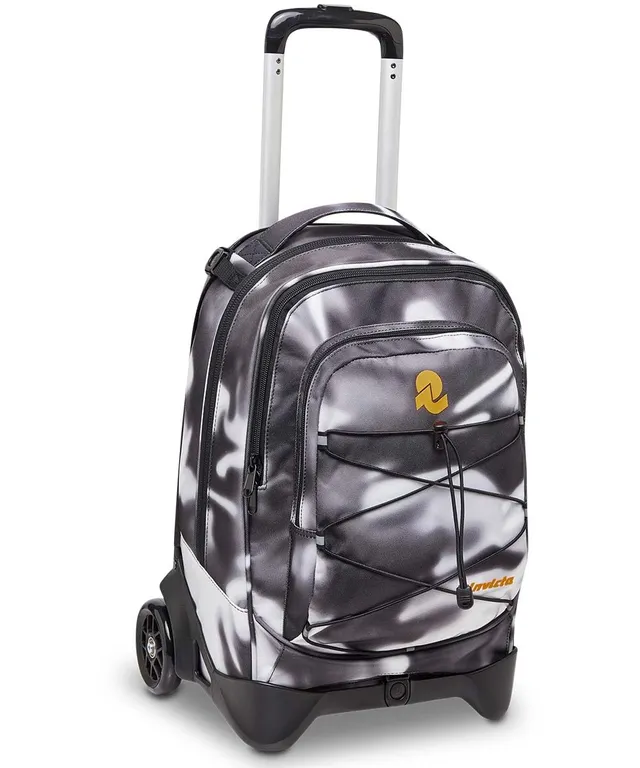 invicta-new-plug-tr-2r-grs-fantasy-trolley-multicolore-con-ruote-100mm image 1