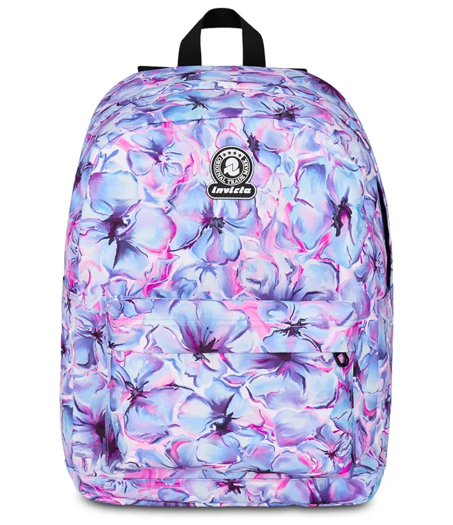 invicta-zaino-ollie-fantasy-monoscomparto-per-bambine-e-ragazze-con-tasca-laptop image 1