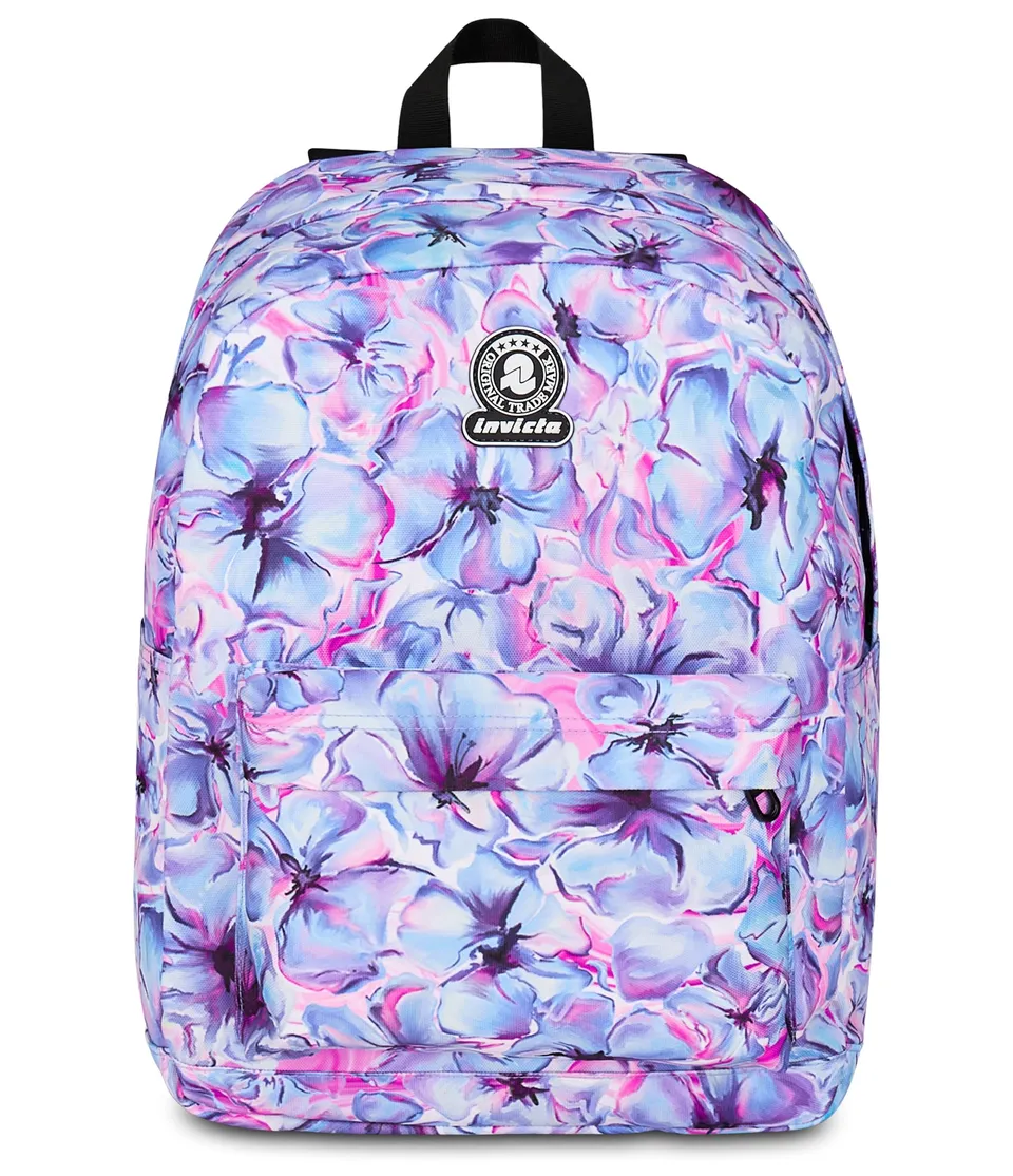 invicta-zaino-ollie-fantasy-monoscomparto-per-bambine-e-ragazze-con-tasca-laptop image 1