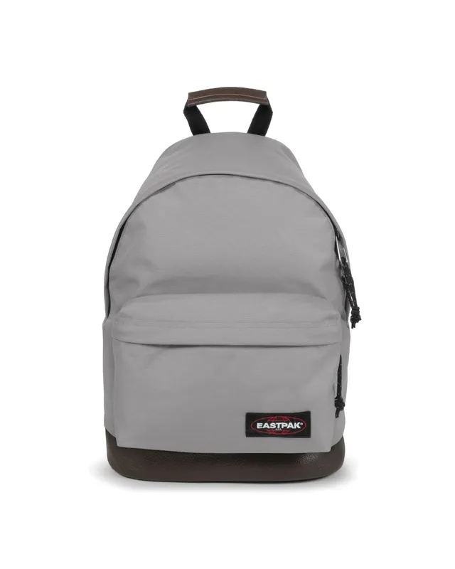 eastpak-wyoming-zaino-urbano-con-base-in-pelle-unisex image 1