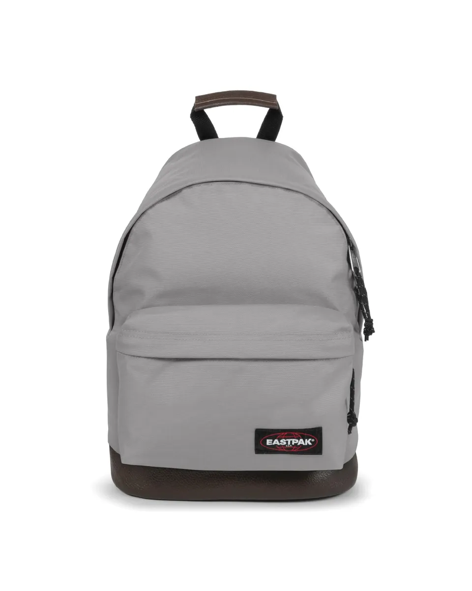 eastpak-wyoming-zaino-urbano-con-base-in-pelle-unisex image 1