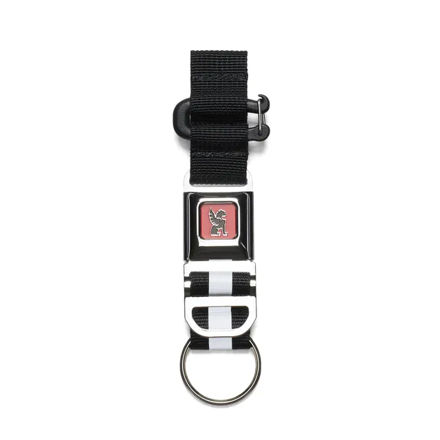 chrome-industries-mini-buckle-keychain-portachiavi-con-fibbia-in-stile-cintura-d image 1