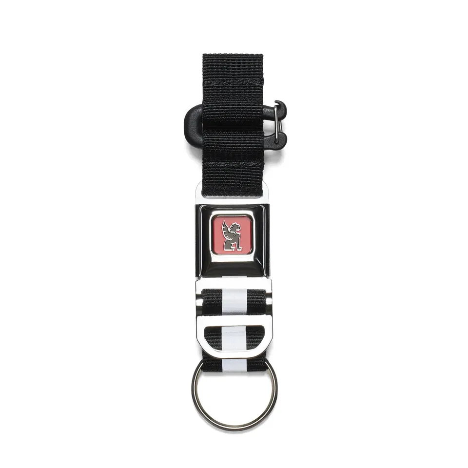 chrome-industries-mini-buckle-keychain-portachiavi-con-fibbia-in-stile-cintura-d image 1