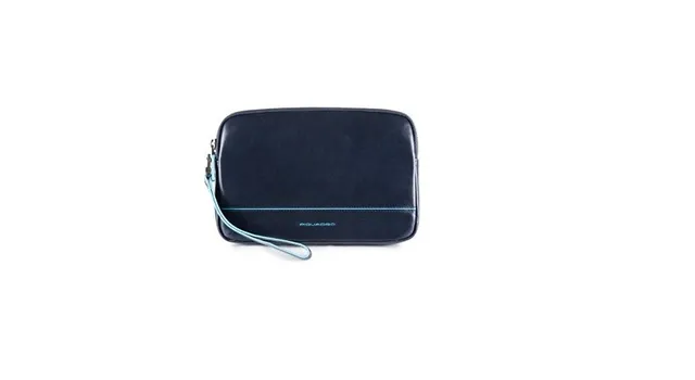 piquadro-astuccio-in-pelle-con-cerniera-e-laccio-laterale-uomo image 1