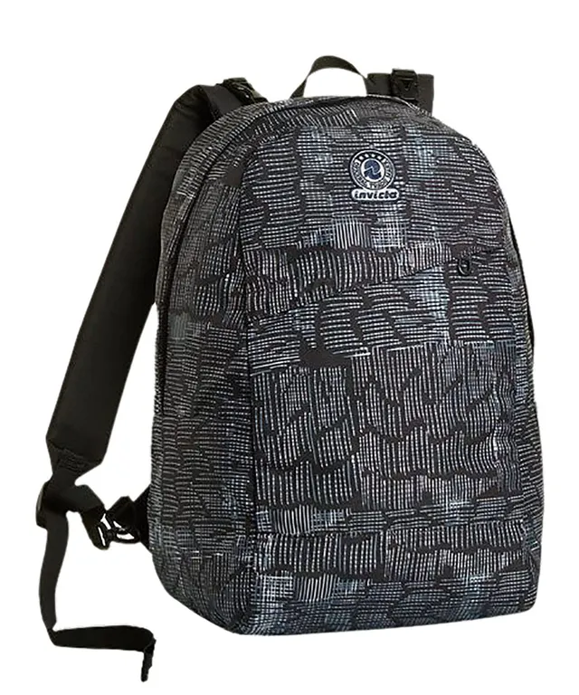 invicta-twist-zaino-reversibile-2-in-1-fantasia-e-tinta-unita-per-bambini-27l image 1
