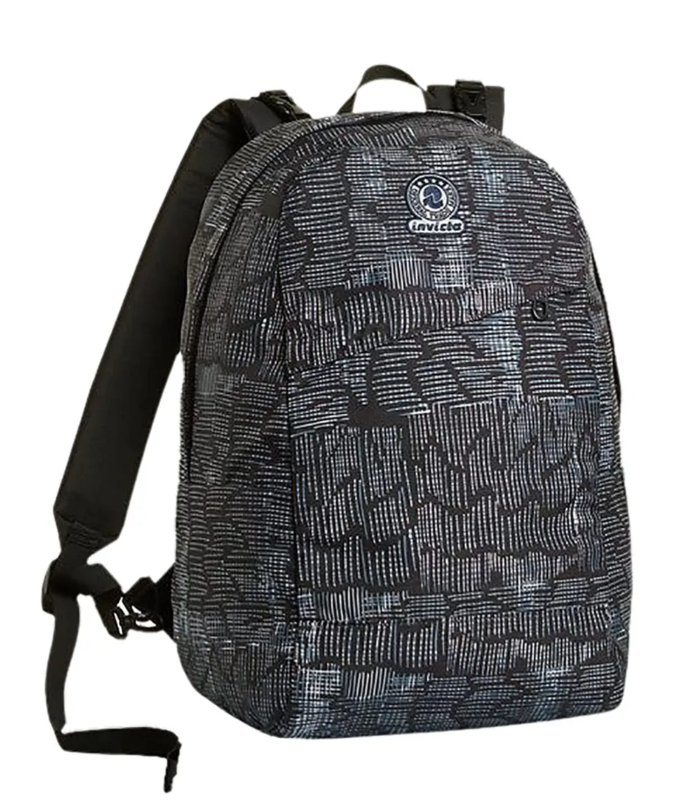 invicta-twist-zaino-reversibile-2-in-1-fantasia-e-tinta-unita-per-bambini-27l image 1