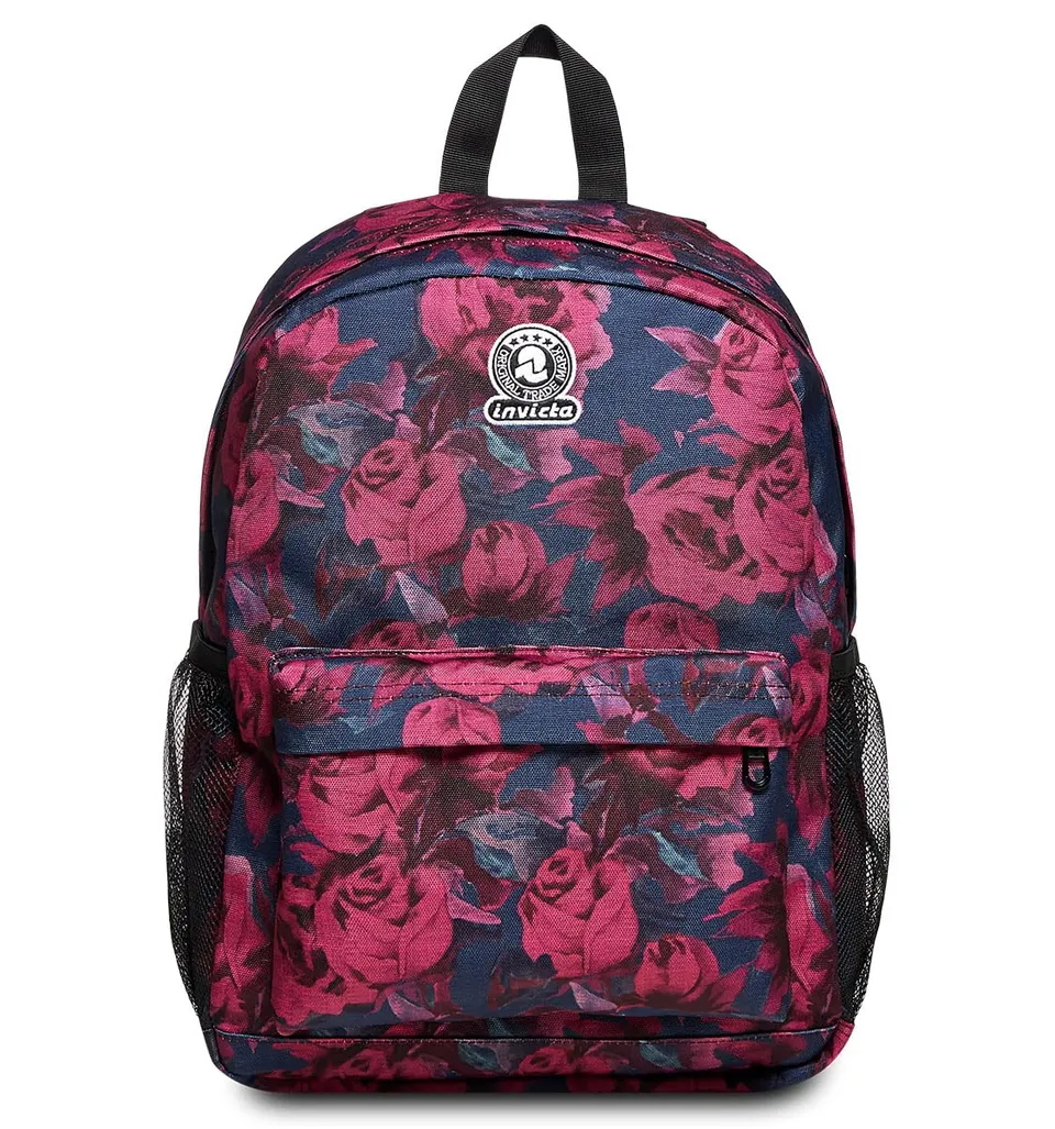 invicta-ollie-zaino-mono-scomparto-per-scuola-e-tempo-libero image 1