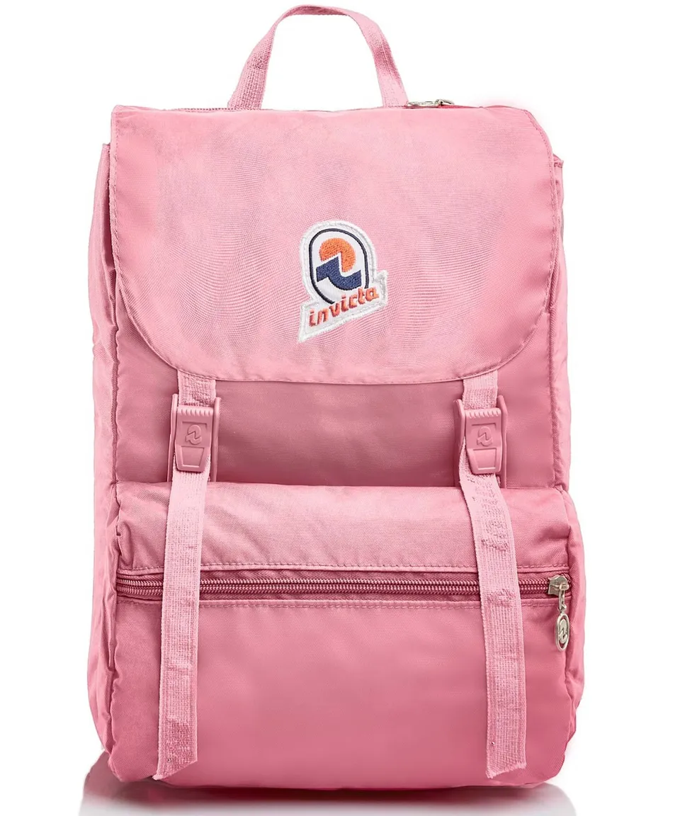 invicta-zaino-ufficio-jolly-color-icon-mono-scomparto-con-tasca-pc-13-per-donna- image 1