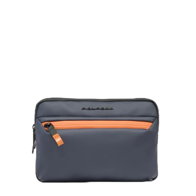 piquadro-pochette-resistente-all-acqua-porta-ipad-mini-con-tracolla-rimovibile image 1