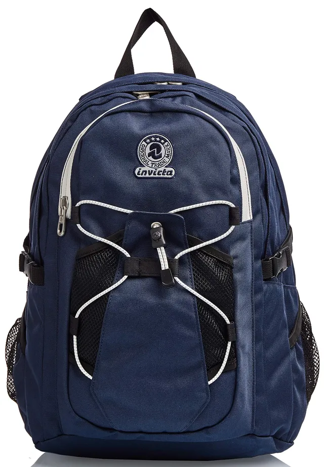 invicta-zaino-active-benin-eco-sostenibile-unisex image 1