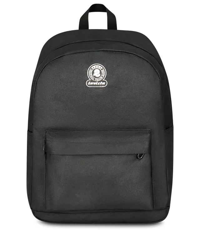 invicta-zaino-ollie-solid-unisex-per-bambini-e-ragazzi-25-litri-scuola-media-e-s image 1