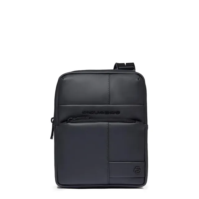 piquadro-borsello-uomo-in-tessuto-gommato-impermeabile-con-protezione-rfid-per-i image 1