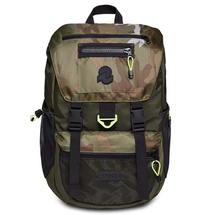 invicta-jolly-x-zaino-27l-tasca-porta-pc-15-6-per-viaggio-lavoro-tempo-libero image 1