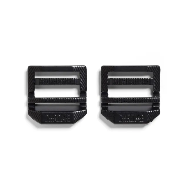 chrome-industries-25mm-ladderlock-buckle-pack-coppia-di-fibbie-di-ricambio-da-25 image 1