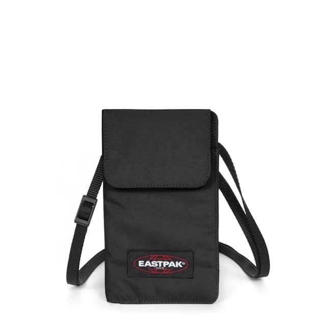 eastpak-daller-pouch-portafoglio-nero image 1