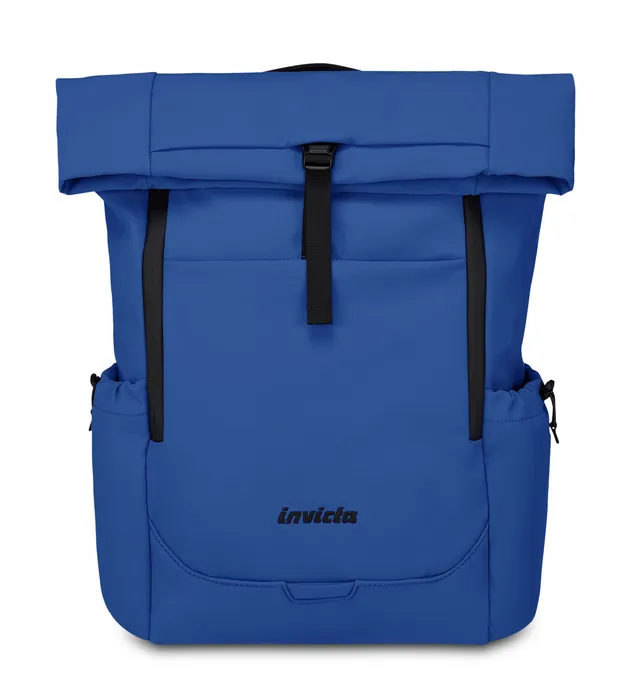invicta-zaino-lavoro-invict-act-fold-32l-blu-con-tasca-pc-15-6 image 1