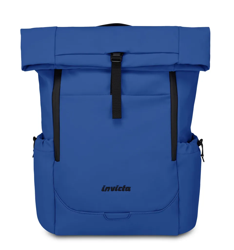 invicta-zaino-lavoro-invict-act-fold-32l-blu-con-tasca-pc-15-6 image 1