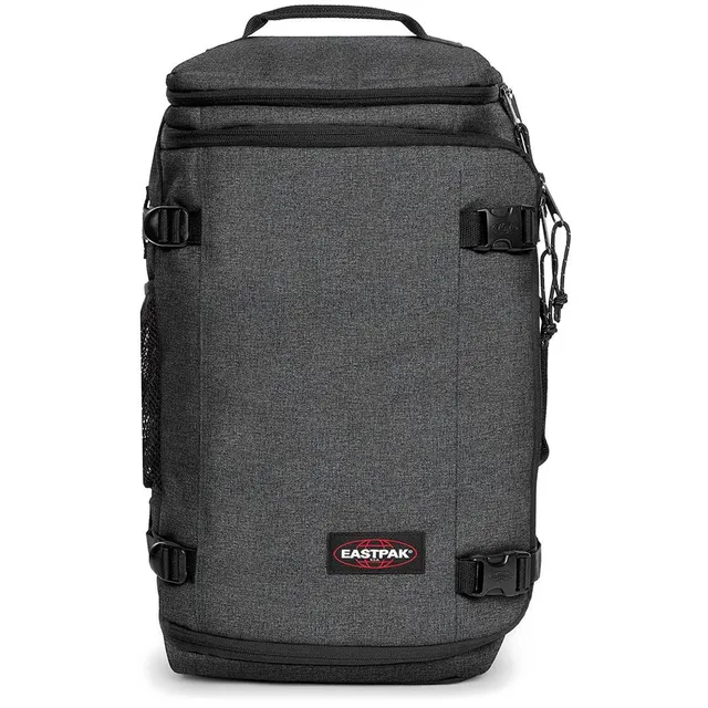eastpak-carry-pack-borsone-da-viaggio-45l-con-custodia-laptop-17-black-denim image 1