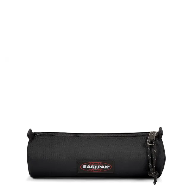 eastpak-round-astuccio-con-zip-nero-poliammide-21-5-cm image 1