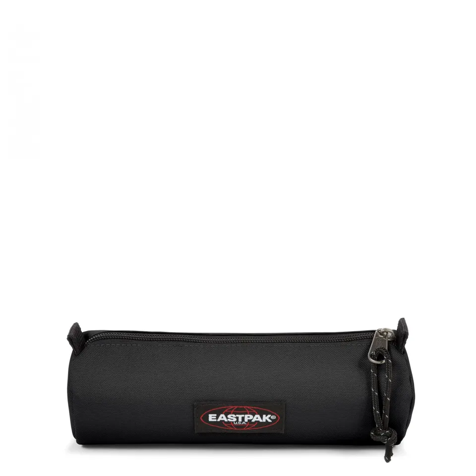 eastpak-round-astuccio-con-zip-nero-poliammide-21-5-cm image 1