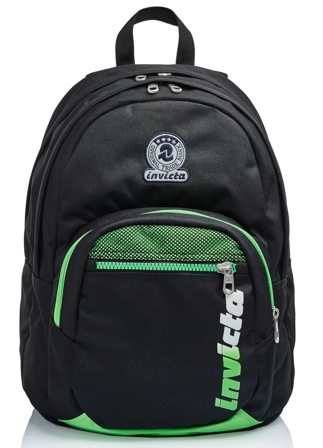 invicta-zaino-unisex-bambini-formato-bagaglio-set-bagagli-scuola-e-tempo-libero image 1