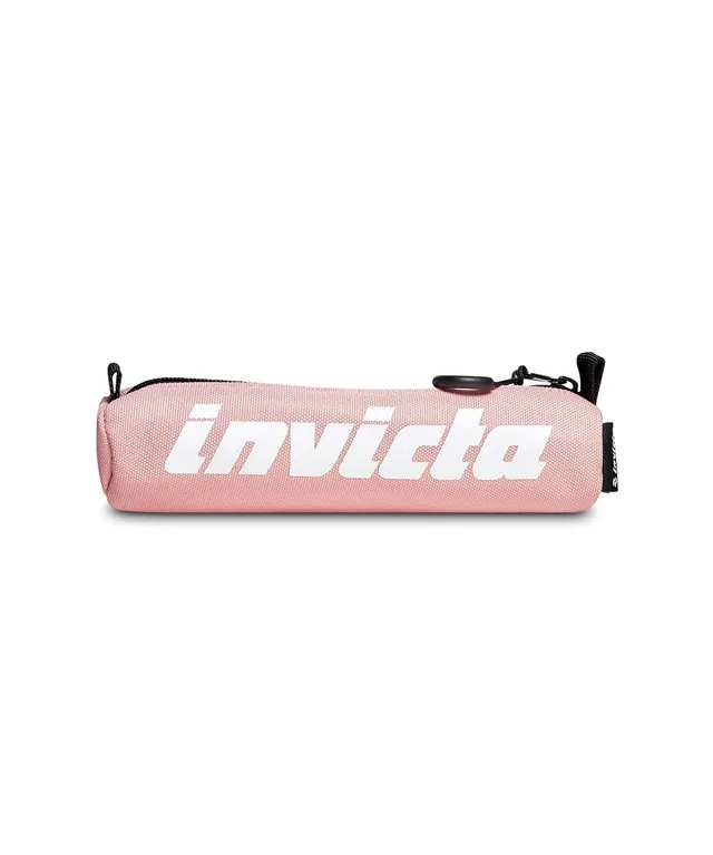 invicta-bustina-portapenne-logo-grs-rosa-in-poliestere-riciclato image 1