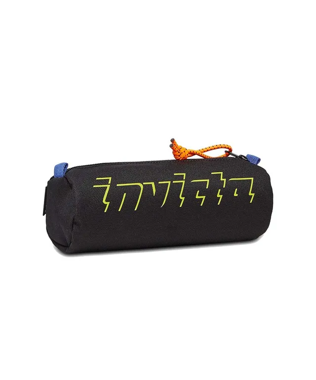 invicta-nose-pencil-bag-portapenne-nero-in-poliestere-riciclato-grs image 1