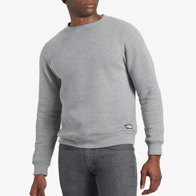 chrome-industries-issued-fleece-crew-felpa-uomo image 1