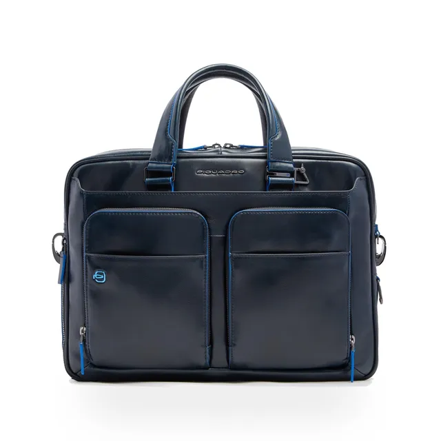 piquadro-borsa-a-tracolla-blu-square-porta-pc-15 image 1