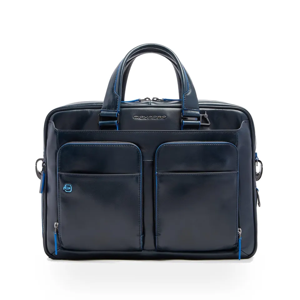 piquadro-borsa-a-tracolla-blu-square-porta-pc-15 image 1