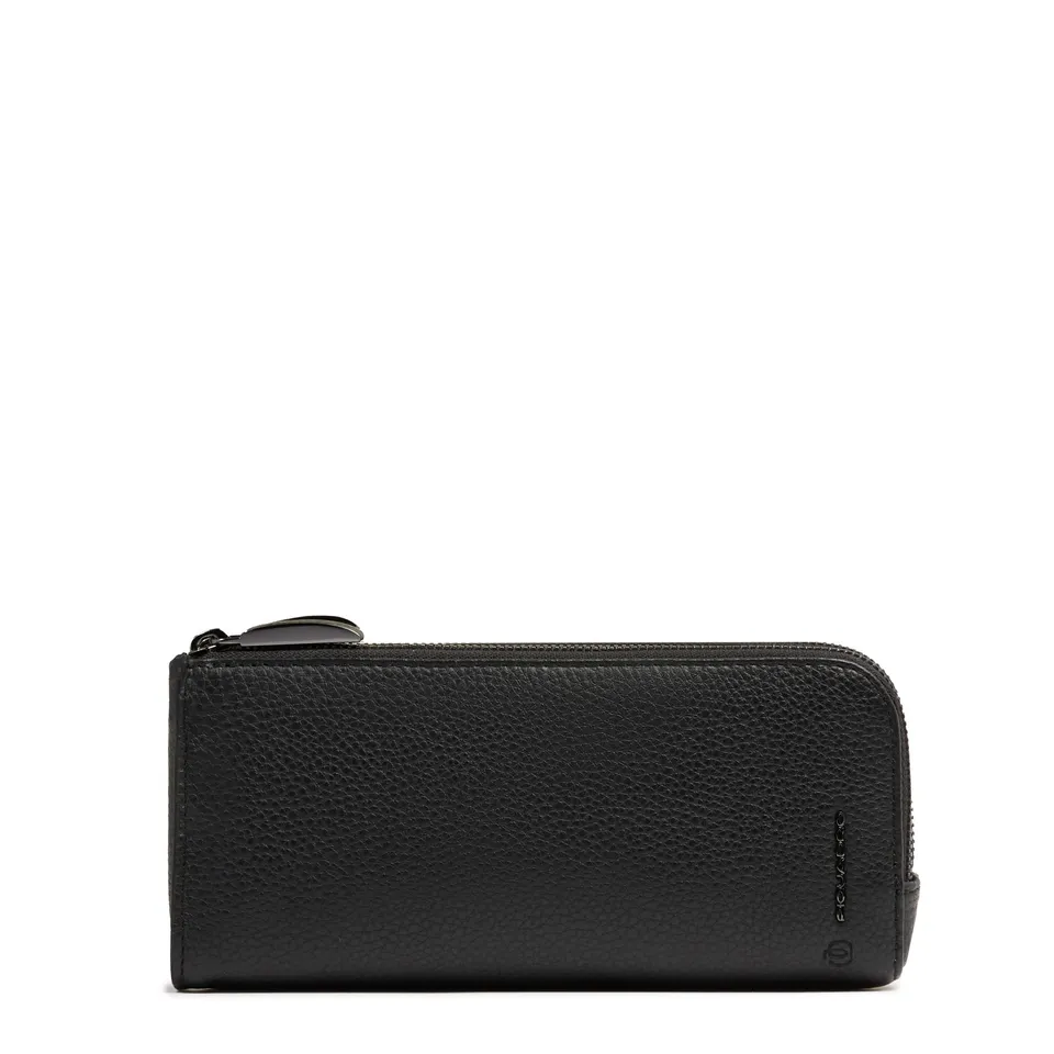 piquadro-pochette-uomo-in-pelle-portaocchiali-con-due-scomparti image 1