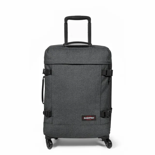 eastpak-trans4-s-valigia-da-cabina-44l-54x35x23-cm-black-denim image 1