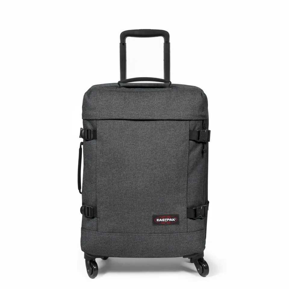 eastpak-trans4-s-valigia-da-cabina-44l-54x35x23-cm-black-denim image 1