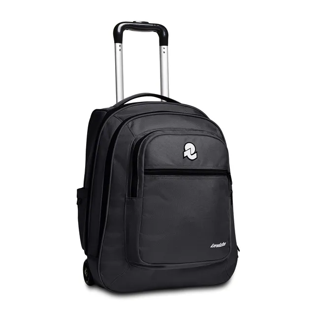 invicta-bunp-trolley-zaino-2-in-1-nero-42-litri image 1
