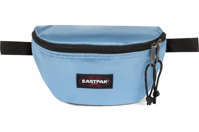 eastpak-springer-marsupio-2l-blu-satinato image 1