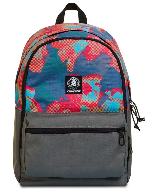 seven-zaino-blow-up-monoscomparto-con-tasche-multifunzione-per-ragazzi-e-ragazze image 1