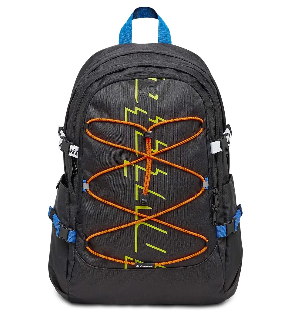 invicta-invict-act-plus-active-zaino-bambini-e-ragazzi-verde image 1