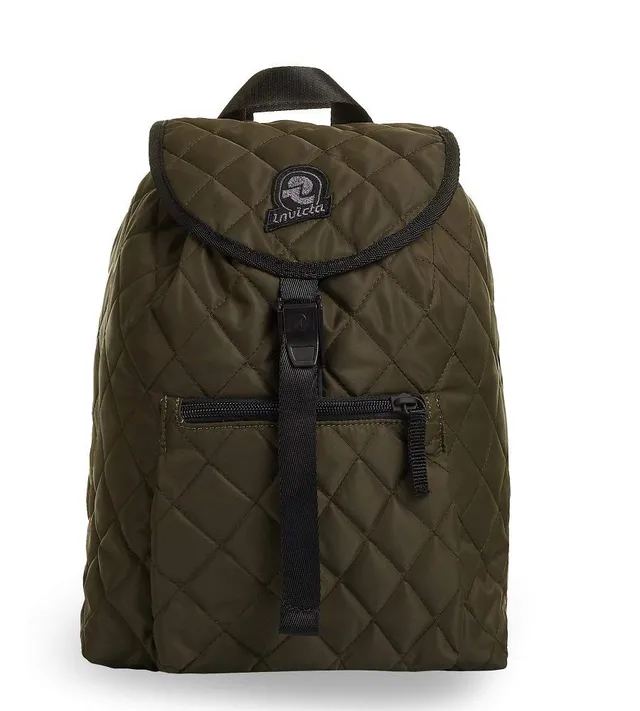 invicta-zaino-mini-alpino-animalier-zainetto-donna-per-ufficio-e-viaggio image 1