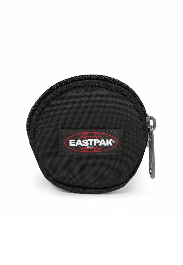 eastpak-groupie-single-portamonete-con-portachiavi-nero image 1