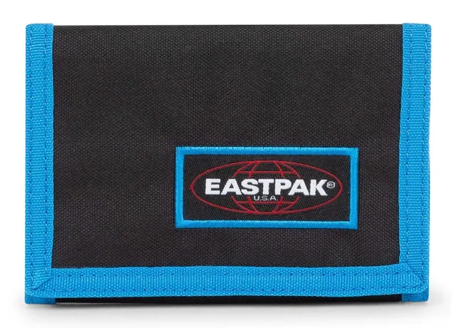 eastpak-crew-single-portafoglio-con-dettagli-a-contrasto-rosa image 1